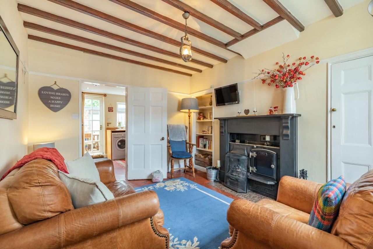 Chapel Cottage York Extérieur photo