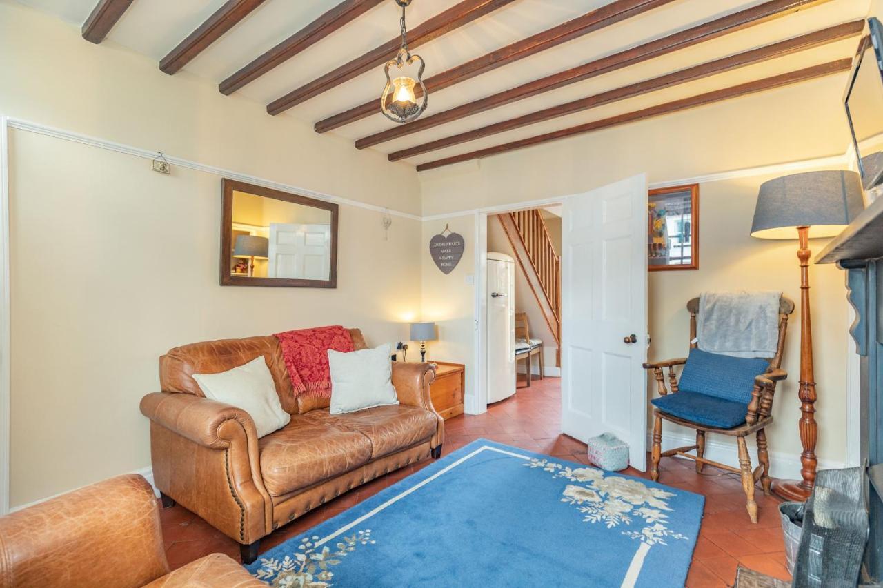 Chapel Cottage York Extérieur photo