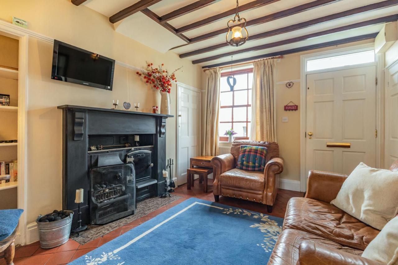 Chapel Cottage York Extérieur photo