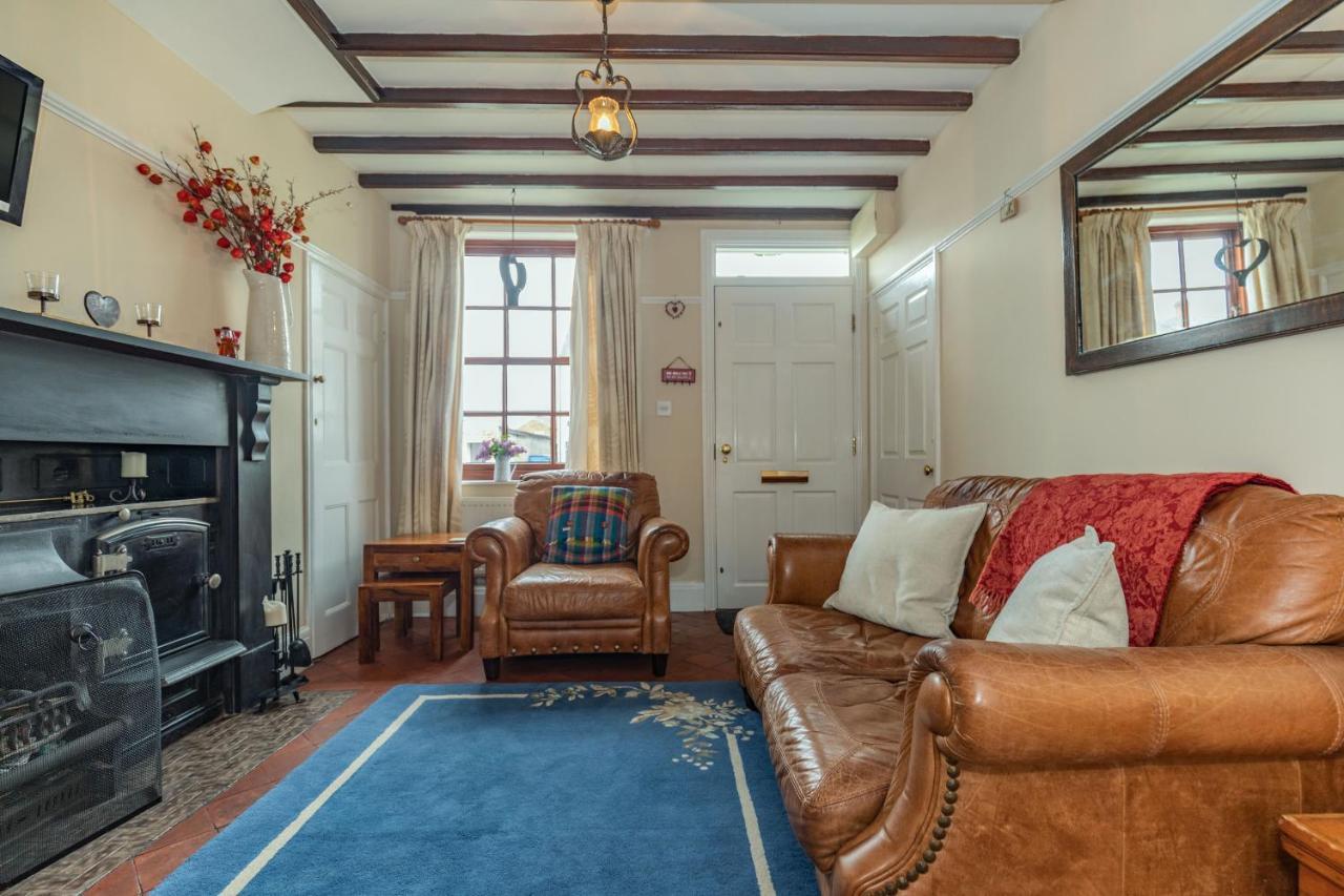 Chapel Cottage York Extérieur photo