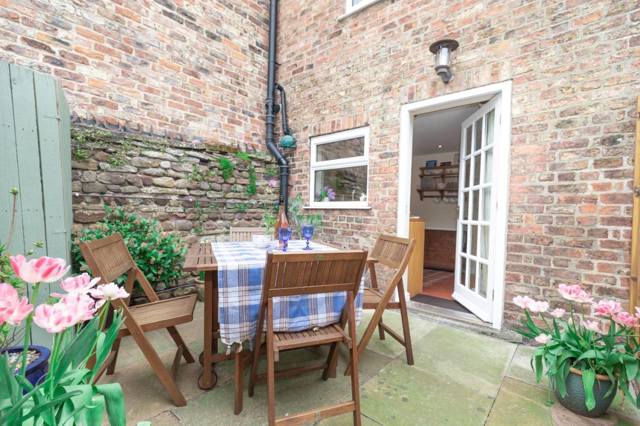 Chapel Cottage York Extérieur photo