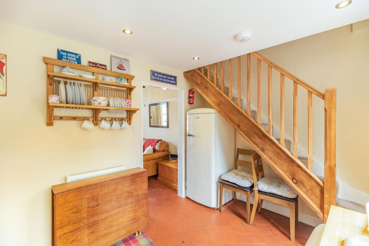 Chapel Cottage York Extérieur photo
