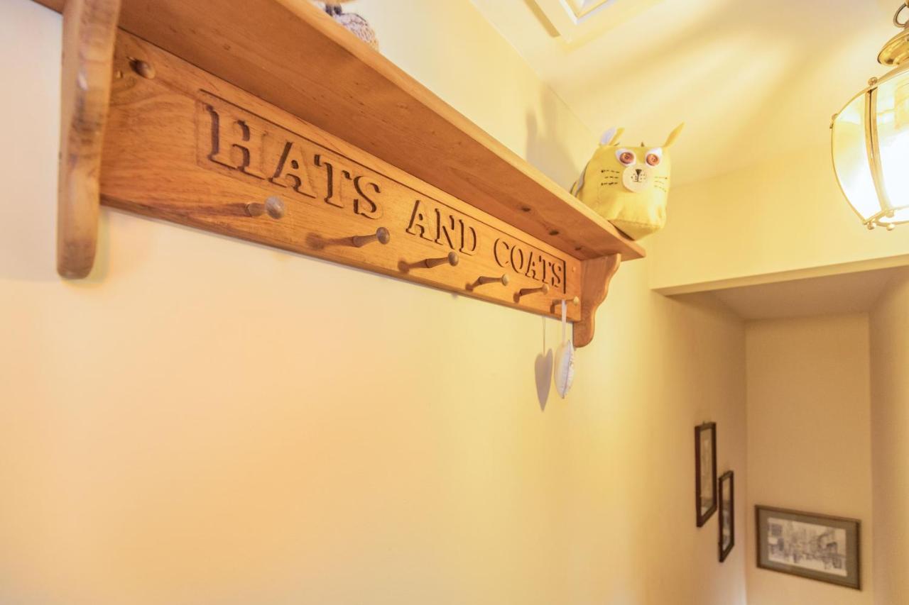 Chapel Cottage York Extérieur photo
