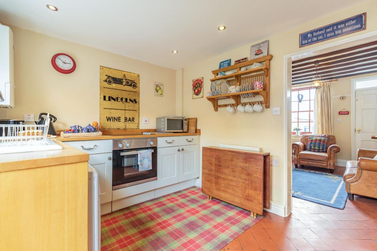 Chapel Cottage York Extérieur photo